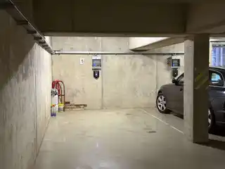 Stellplatz Tiefgarage mit Wallbox