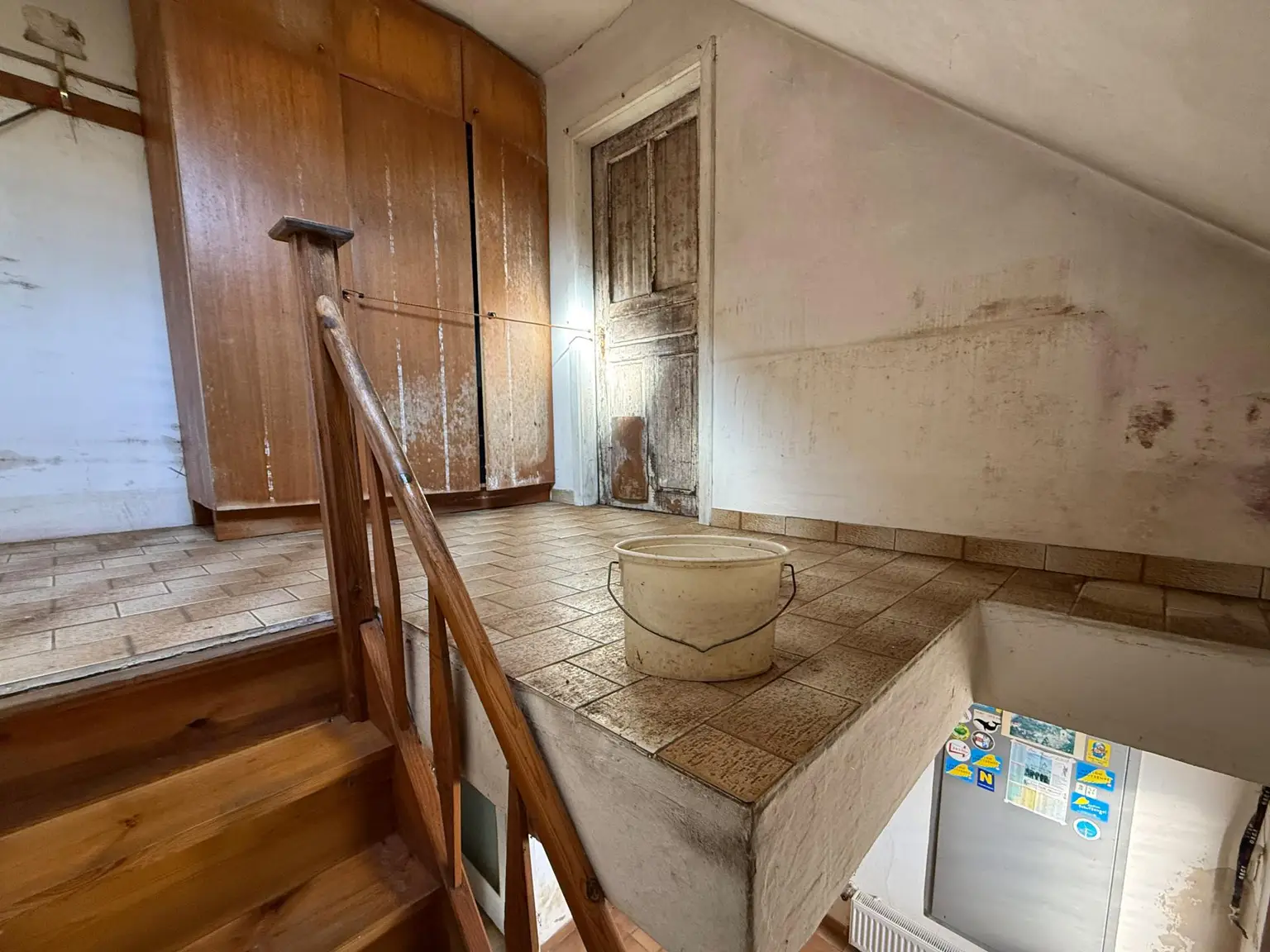 Altbau / Bestandshaus / OG links