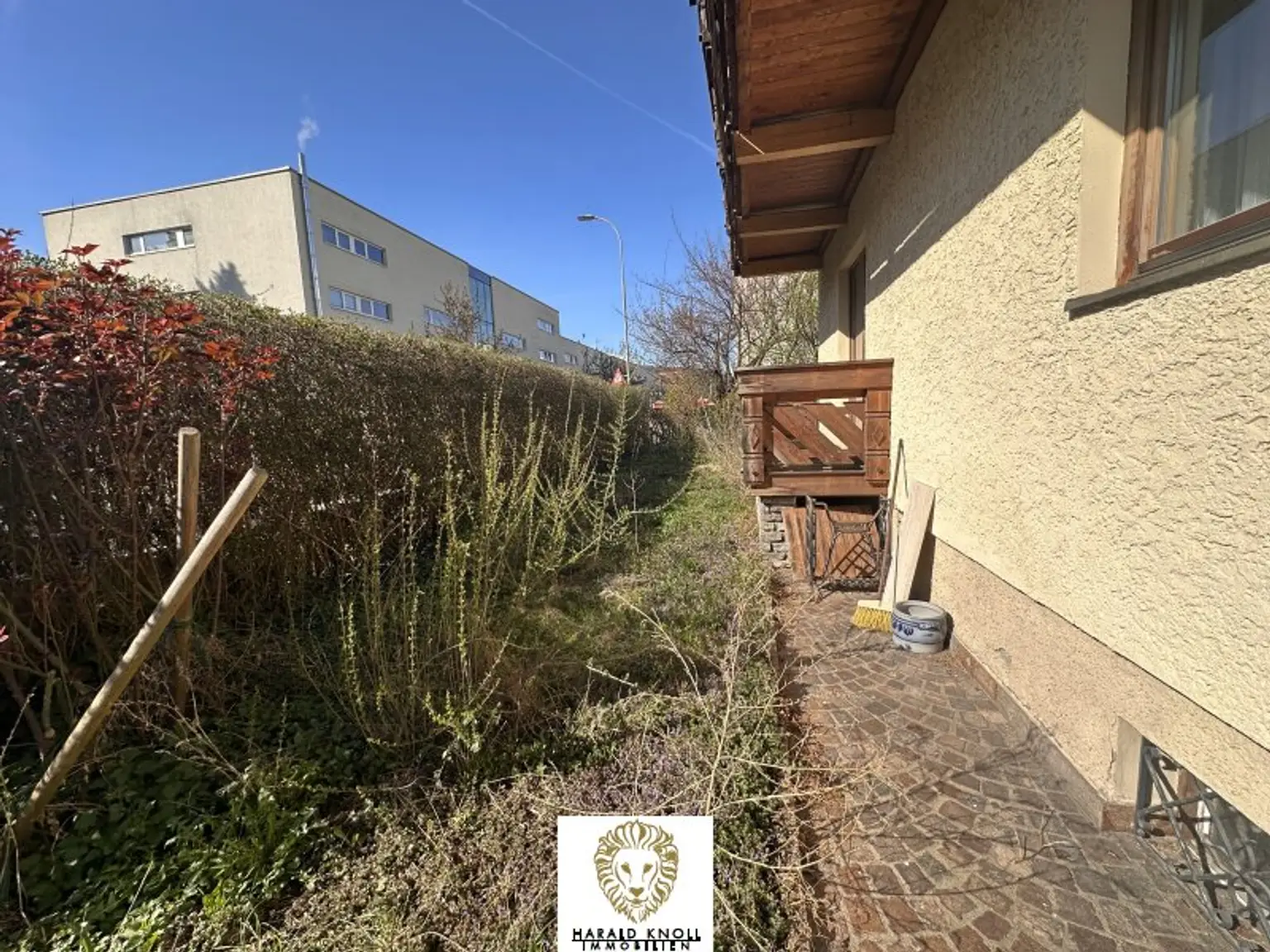 Charmantes Einfamilienhaus mit großem Potenzial in Innsbruck