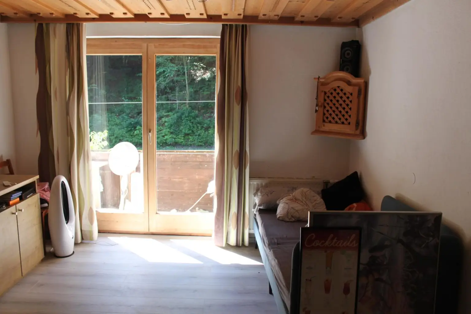 Wohnhaus in  Naturlage