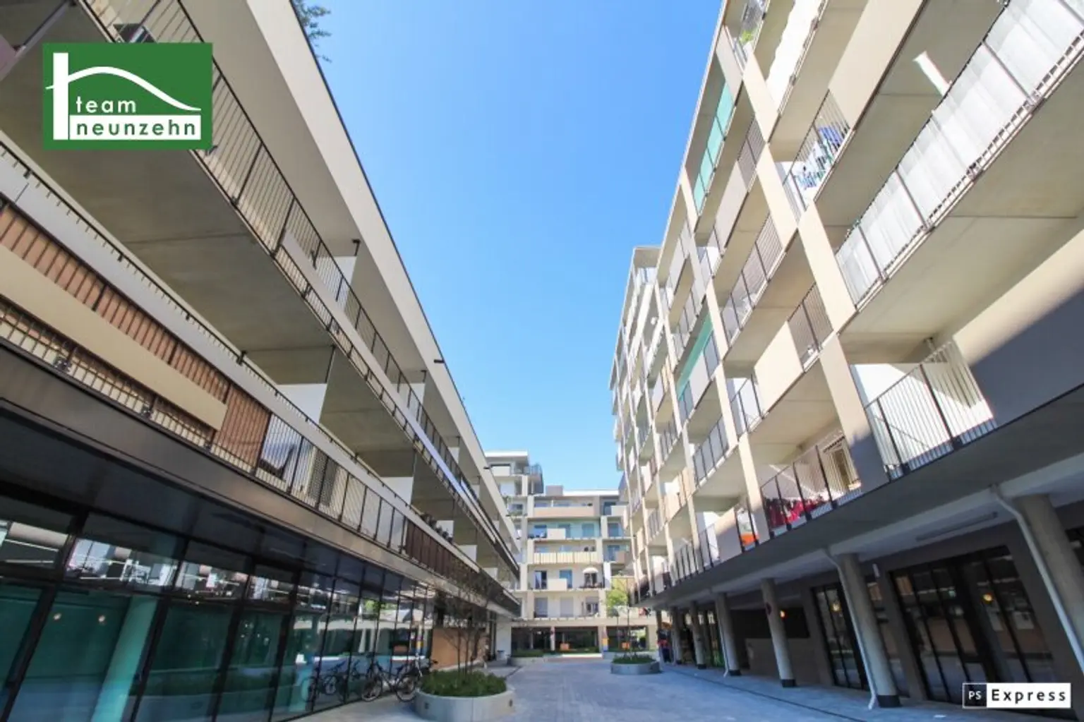 BRAUQUARTIER PUNTIGAM - ZENTRALE LAGE - JETZT PROVISIONSFREI MIETEN! - JETZT ZUSCHLAGEN
