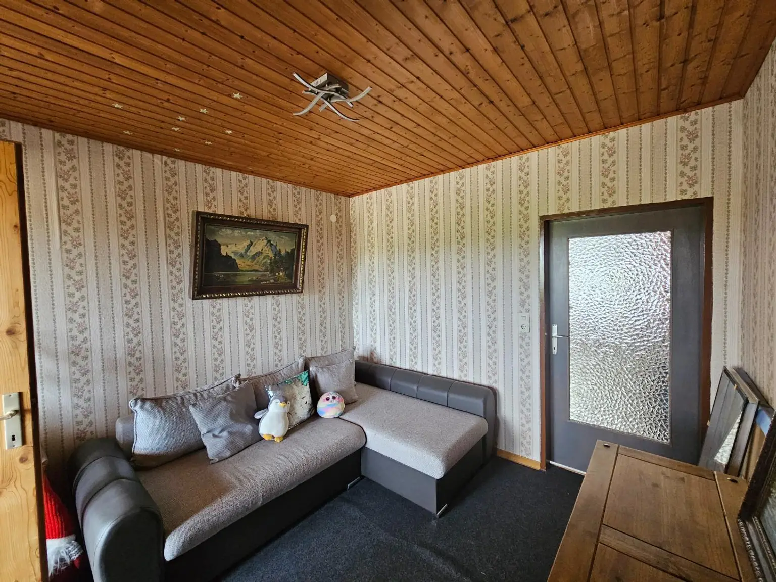 Dachgeschoß Zimmer 1