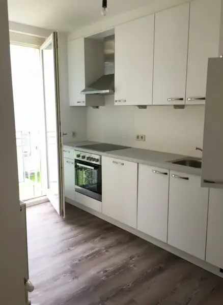 Wohnung mit Seezugang!