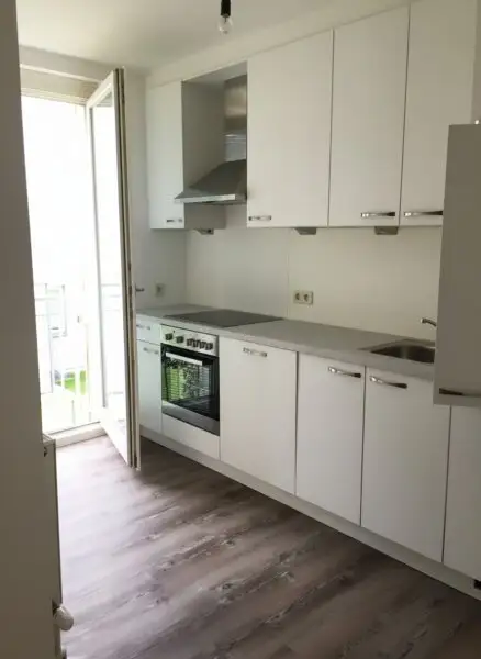 Wohnung mit Seezugang!