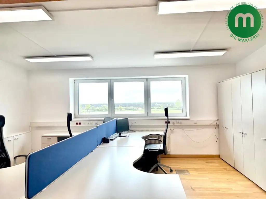 Attraktiver Gewerbestandort in bester Lage - Achau bei Wien