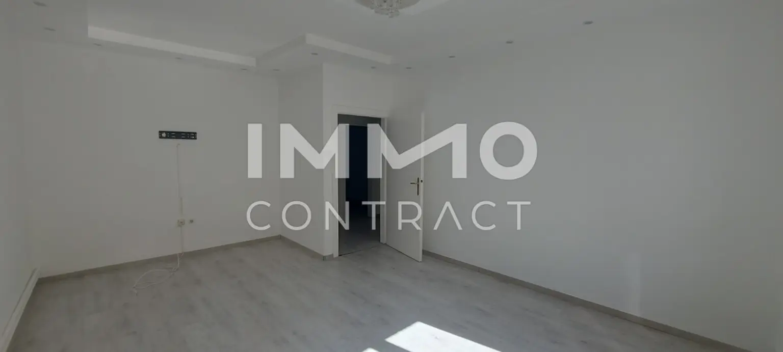 4-ZIMMER WOHNUNG ZU VERKAUFEN!