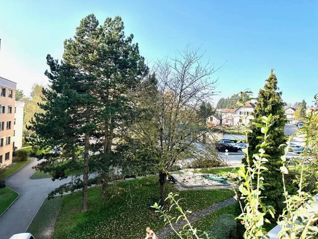 Leonding | Gaumbergstraße | großzügige 3 - Zimmerwohnung mit Loggia