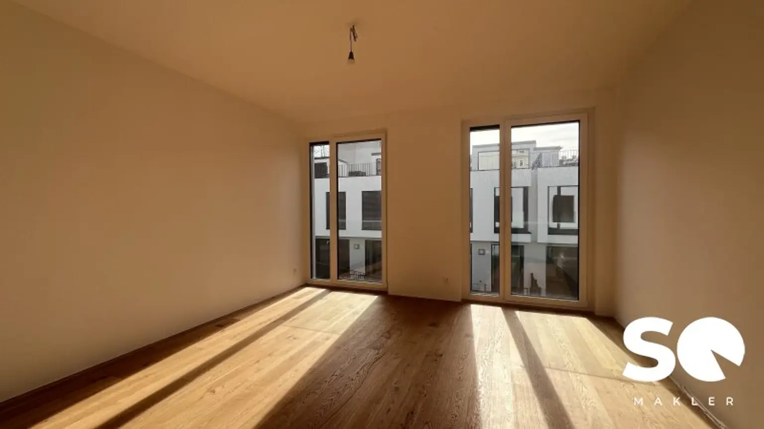 # SQ - TOWNHOUSE NÄHE WALLENSTEINPLATZ/AUGARTEN - 1200 WIEN - ABSOLUTE RUHELAGE - HNr. 8