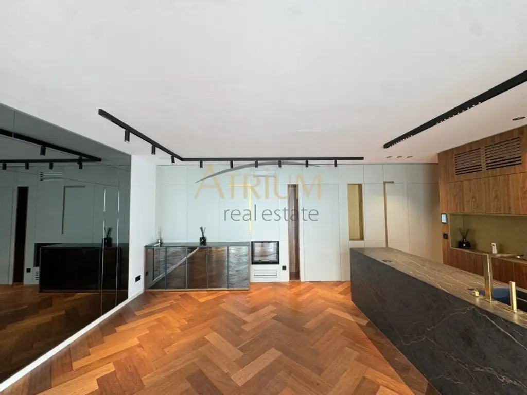 Moderne 3-Zimmer Wohnung in Toplage mit Terrasse & Blick auf den Stephansdom