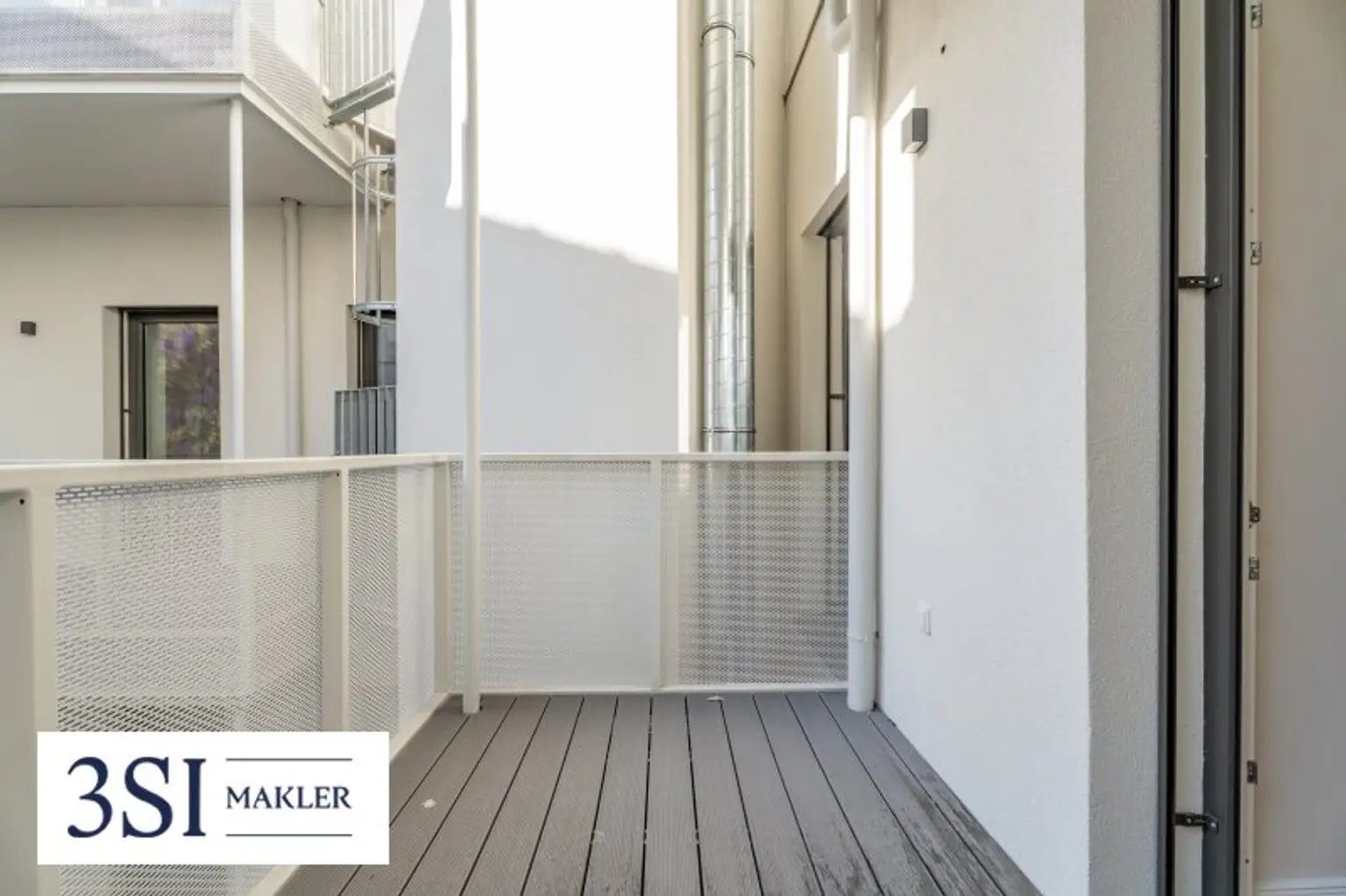 Ein Zuhause zum Wohlfühlen – lichtdurchflutete 2-Zimmer-Wohnung mit Balkon