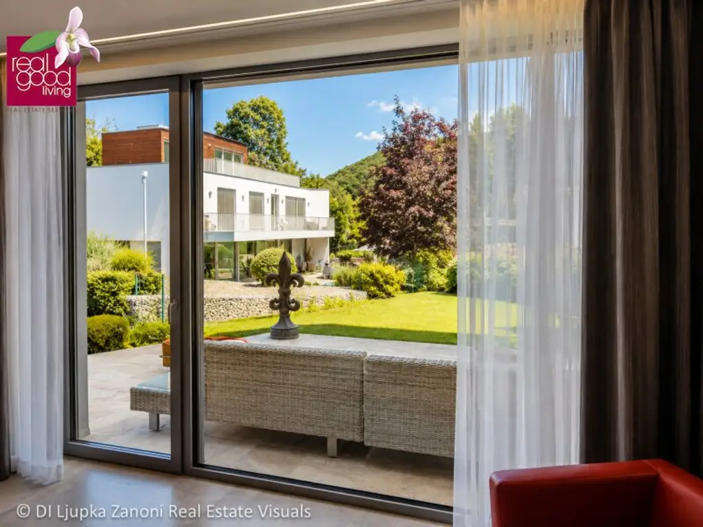 FÖHRENBERGE RESIDENCES – VILLA III Skyline Edition. Größte Villa. Weitester Blick. Möbliert. Klimatisiert.