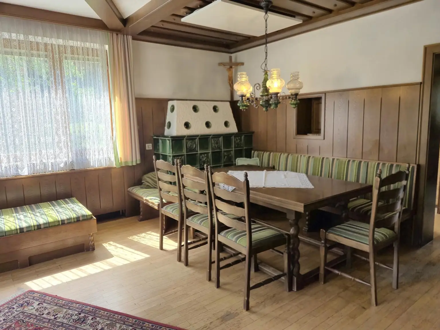 Esszimmer EG