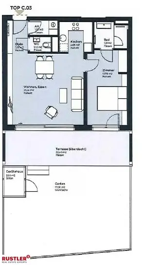Grundriss TopReal