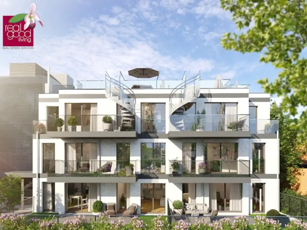 FANTASTISCHES ZINSHAUSPROJEKT MIT NEUBAU IM ZENTRUM VON KORNEUBURG