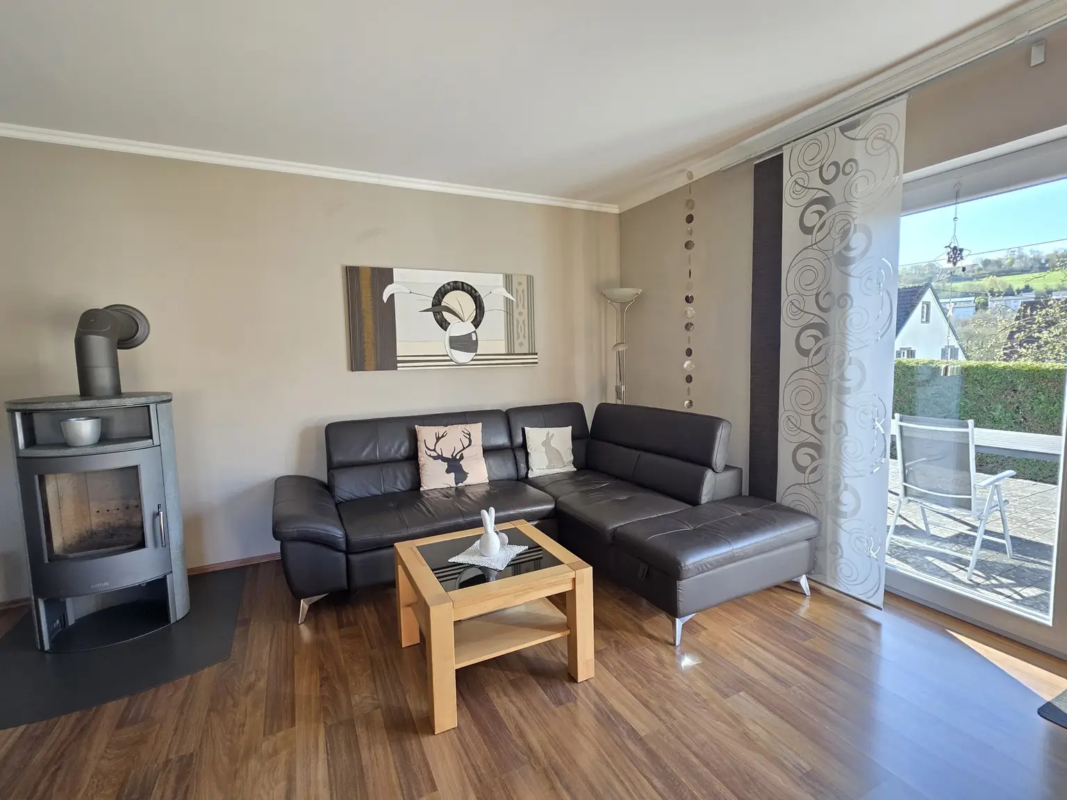 Stilvoll WOHNEN, nachhaltig SPAREN – Modernes Einfamilienhaus mit effizientem Energiekonzept...!