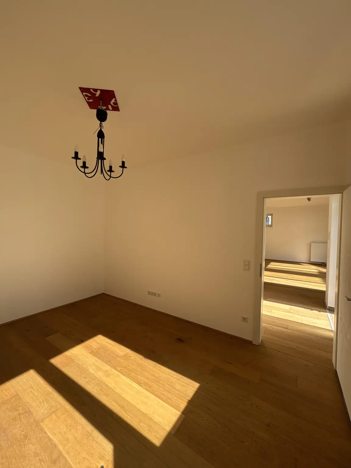 Gartenwohnung ~ 2 Zimmer ~ südlich ausgerichtet ~ Parkplatzmöglichkeit