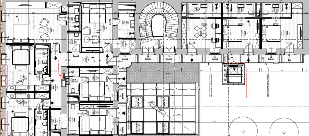 Apartmenthaus mit 26 Zimmern in Budapest steht zum Verkauf