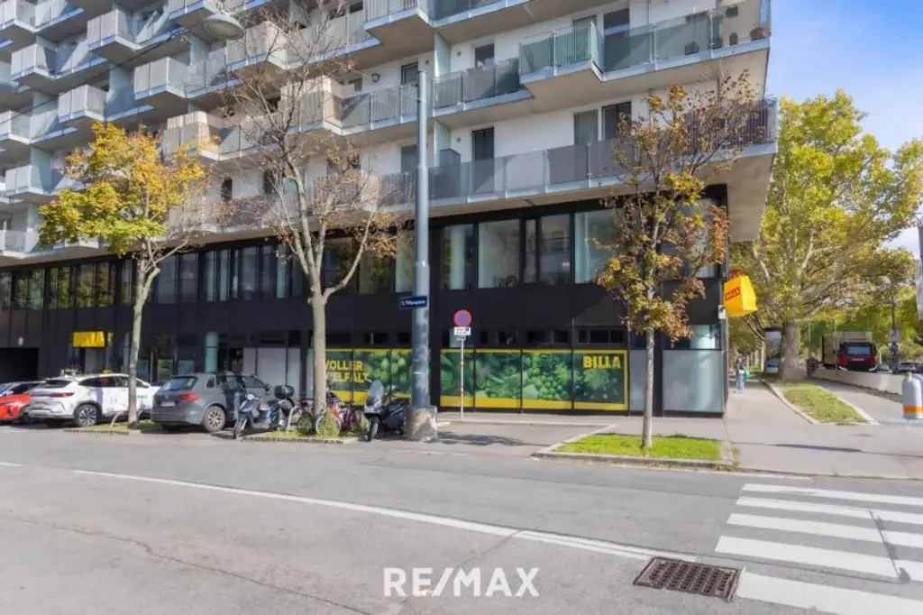 Neu sanierte 4-Zimmer-Eckwohnung im 2. Liftstock