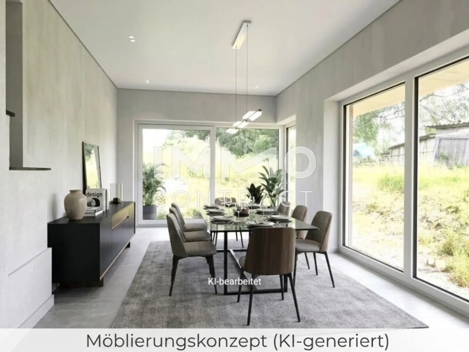 Moderner Bungalow im Rohbau – Ihre Chance auf ein exklusives Eigenheim im Waldviertel