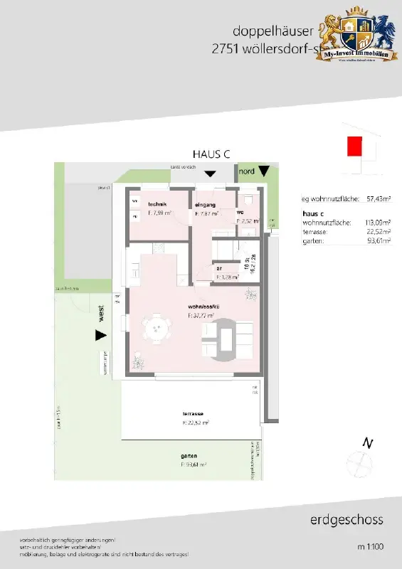 EG Haus C