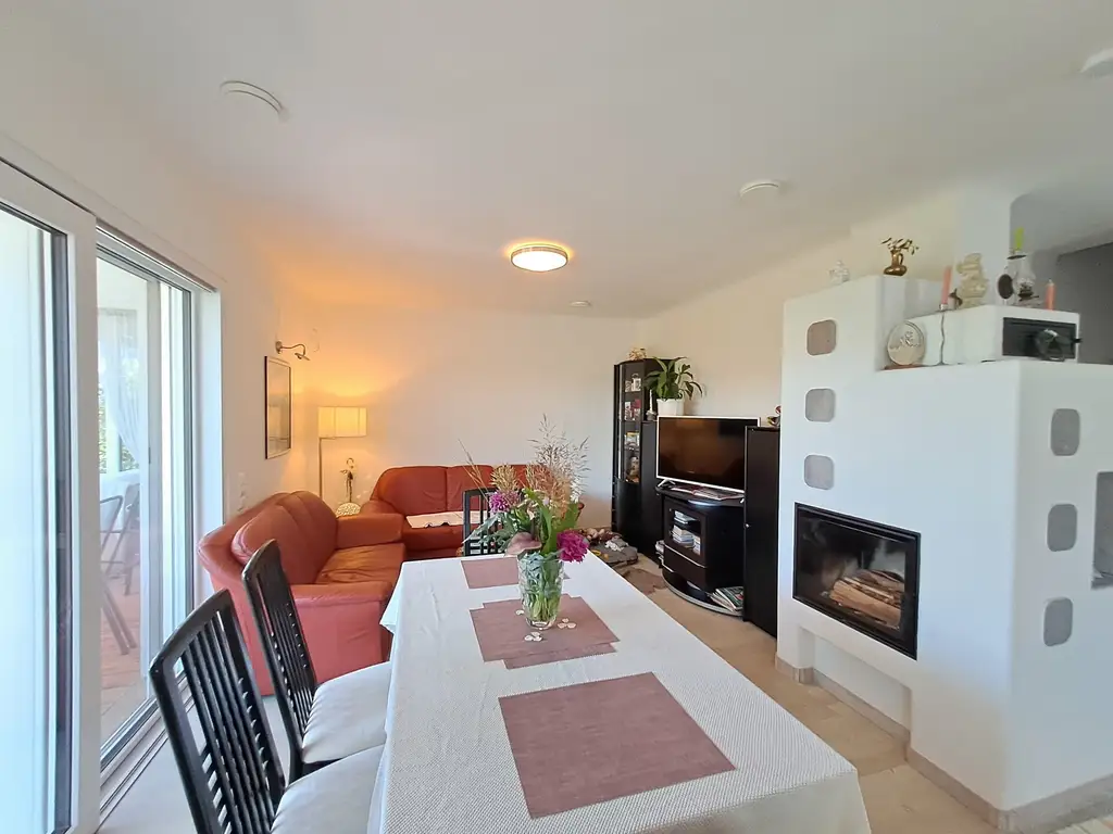 TRAUMHAFTES REFUGIUM AM PRIVATSEE