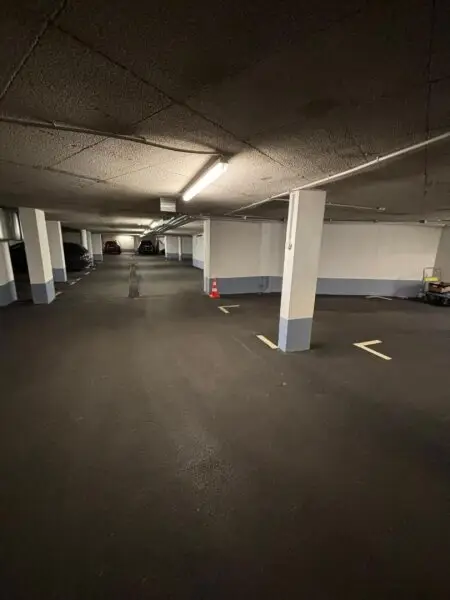 Tiefgarage