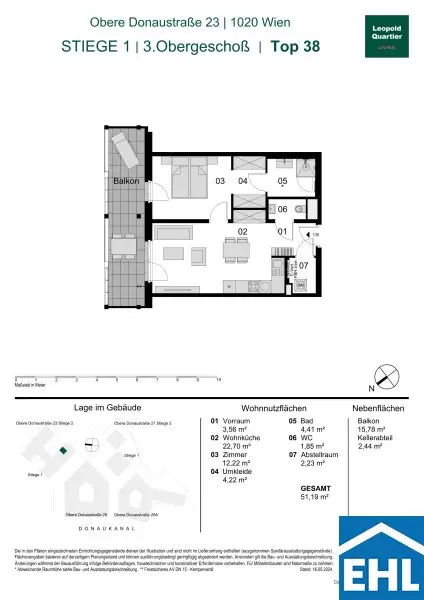 Nachhaltige Architektur mit Zukunft