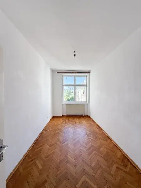 Ruhige 1,5-Zimmerwohnung | nahe KUTSCHKERMARKT & AKH