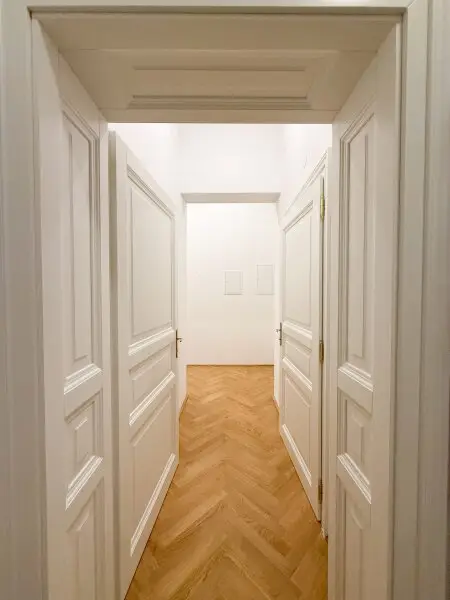 4-Zimmerwohnung im Adlerhof 1070 Wien zu vermieten | Erdgeschoß
