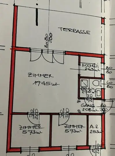 Grundriss Velm Neuhofsee