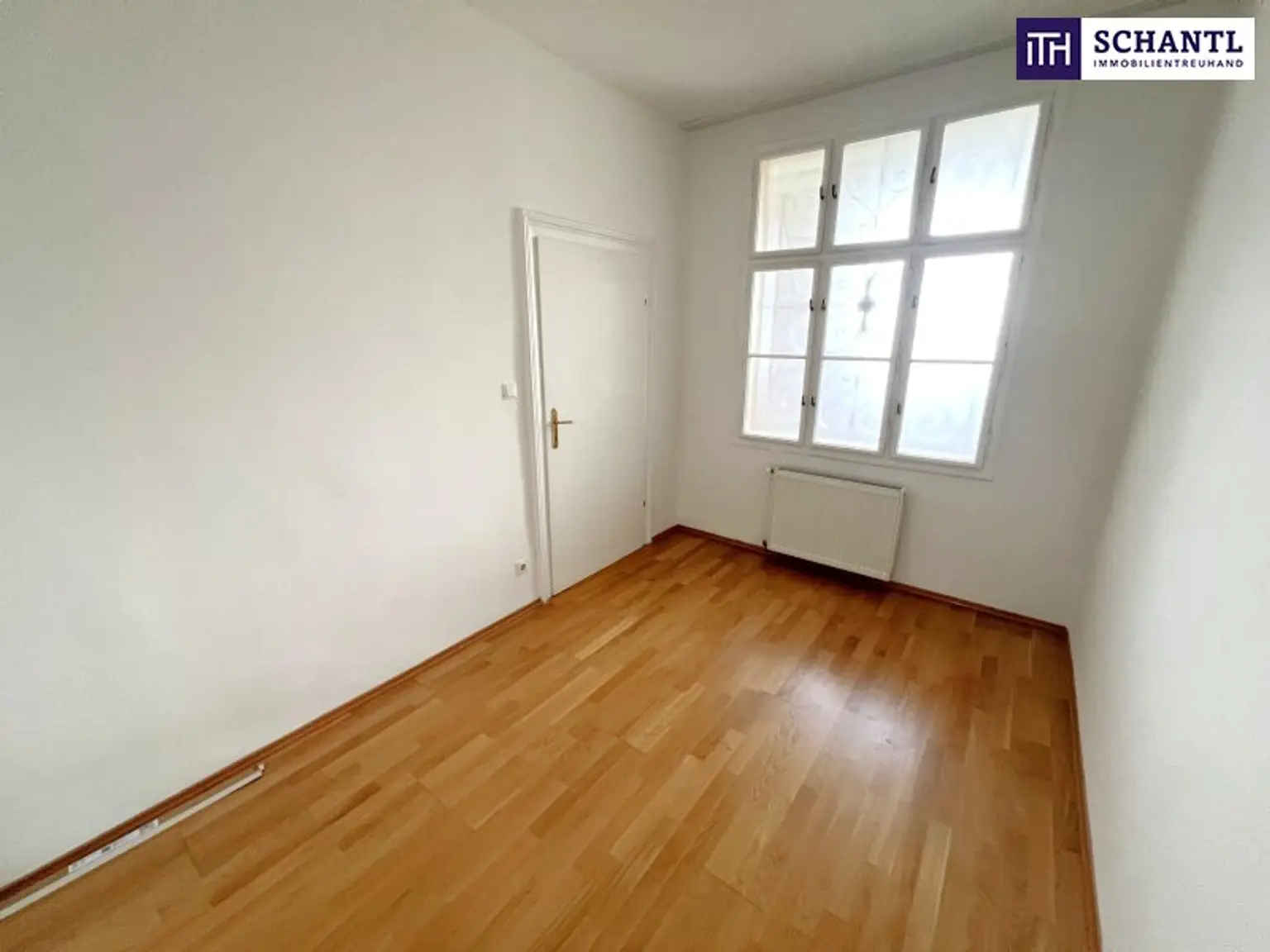Das ist sie – die Wohnung, in die man sich verliebt, bevor man sie betritt. Jetzt besichtigen!
