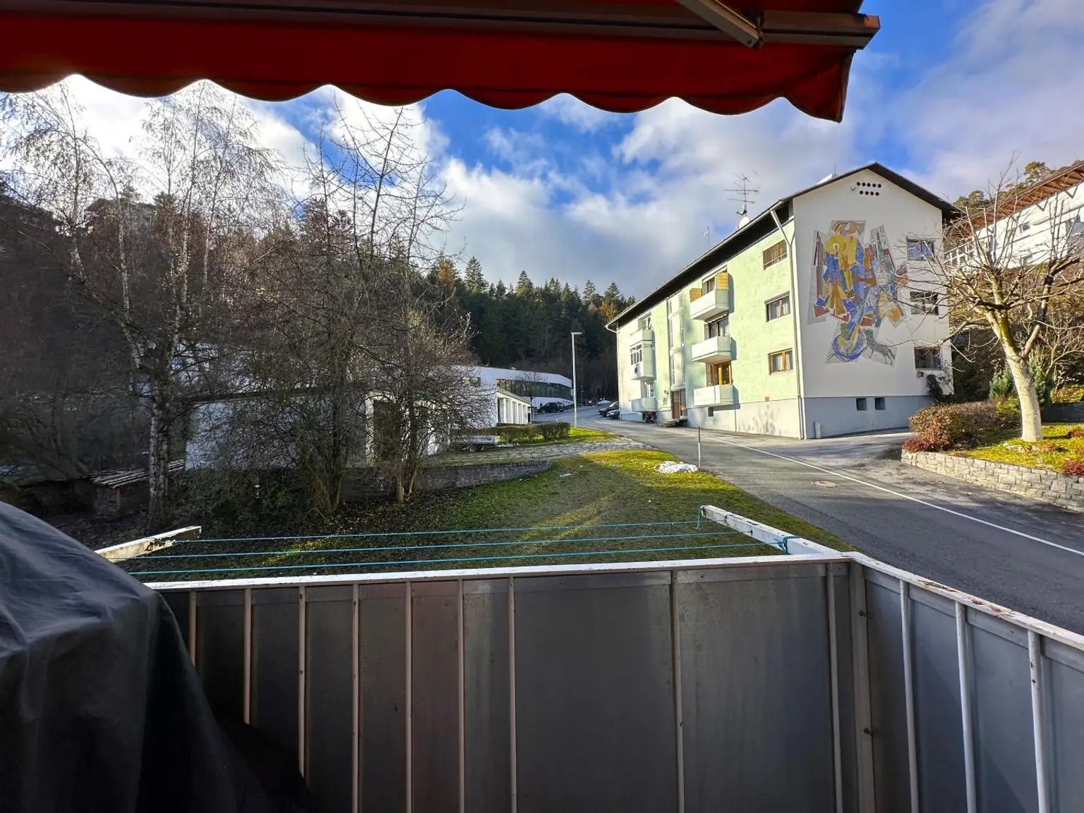 Charmante 4-Zimmer-Wohnung in zentraler und sonniger Lage!