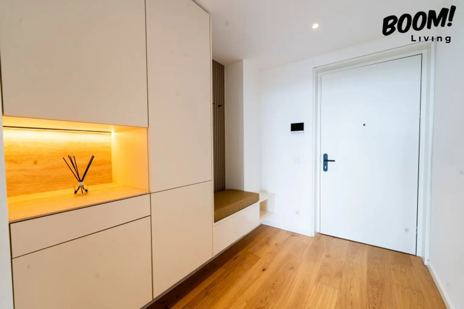 Danubeflats – Österreichs höchstes Wohnhochhaus mit atemberaubendem Ausblick, exklusivem Spa und urbanem Luxus direkt an der Neuen Donau