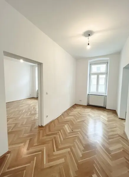 Top-Angebot! Helle 3-Zimmer-Altbauwohnung mit klassischem Wiener Flair!