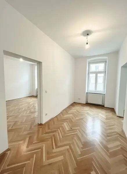 Top-Angebot! Helle 3-Zimmer-Altbauwohnung mit klassischem Wiener Flair!