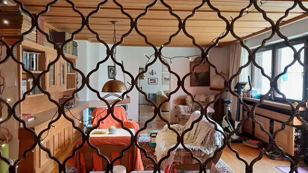 EINFAMILIENHAUS MIT ZWEITWOHNSITZWIDMUNG