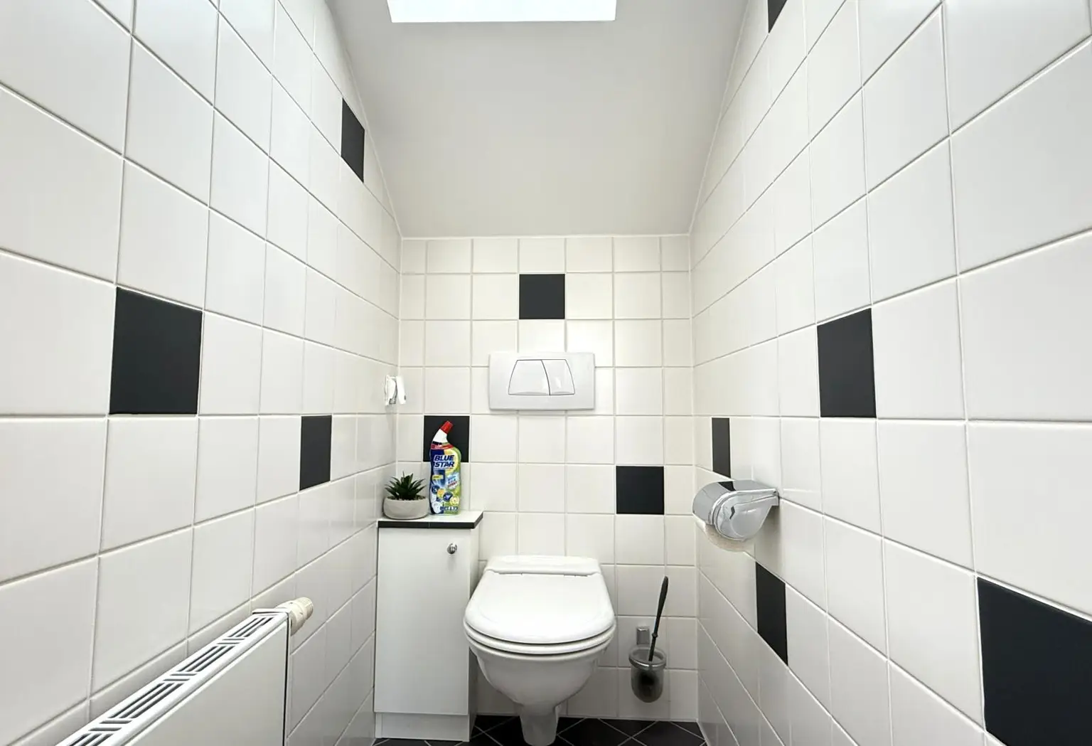 WC DG