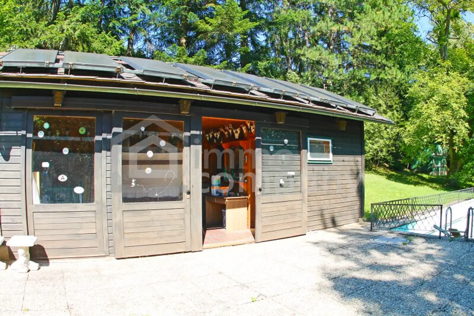 Uriges Landhaus - Traumlage - plus  Pool - Grundfläche 1.594 m² - Renovierung und Schönheitsreparaturen sind erforderlich, dennoch sofort beziehbar!