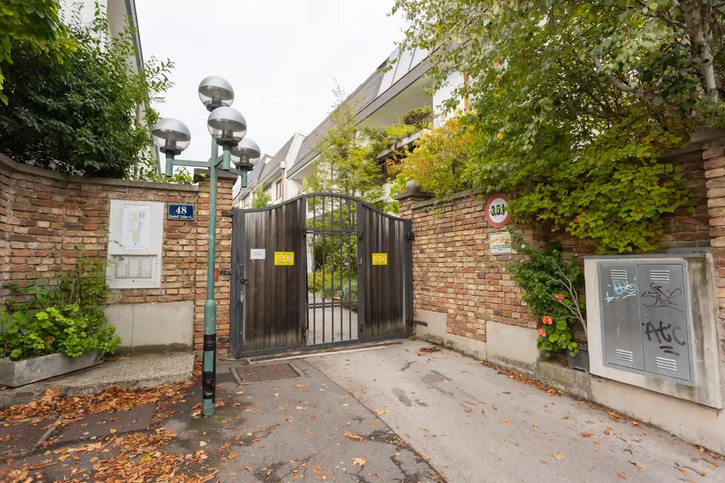 Familienfreundliches Reihenhaus mit Garten in Ruhelage – kein Vis-à-vis!