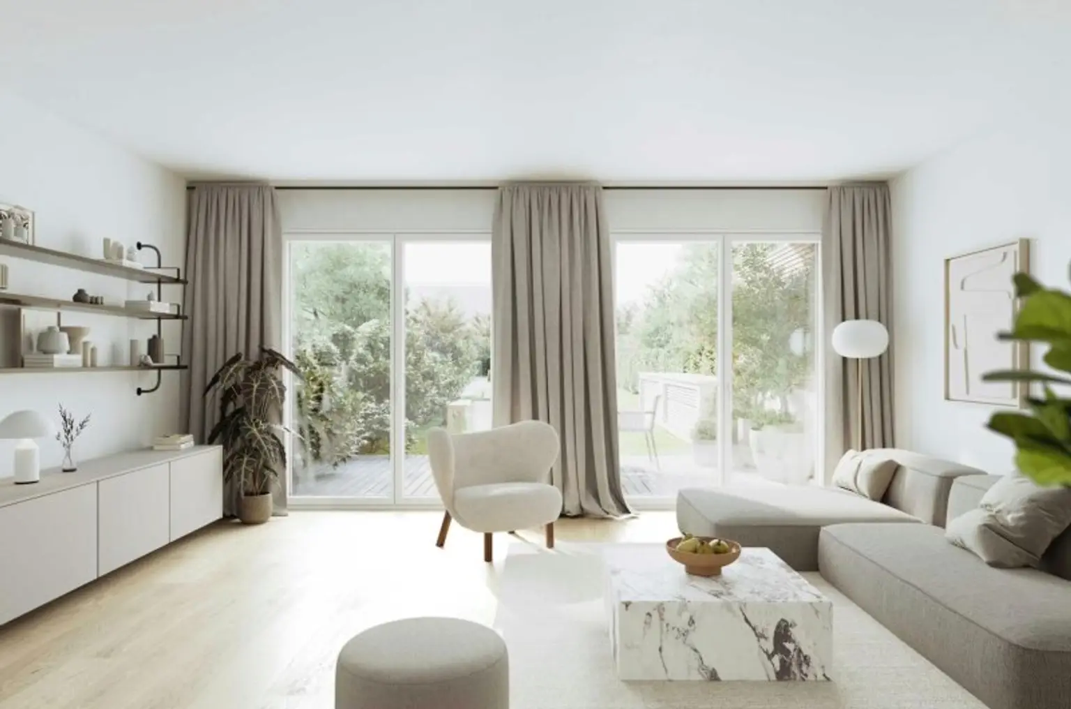 Wohnung