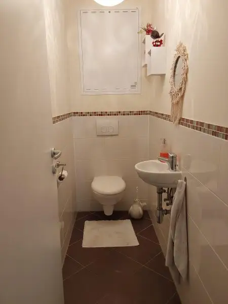Traumhafte Gartenwohnung in Vösendorf: 81m², Terrasse, Stellplatz und sitzen in Grünen!