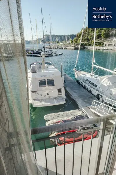 Exklusivvilla direkt am Meer – Traumhafte Lage in Sistiana, Italien