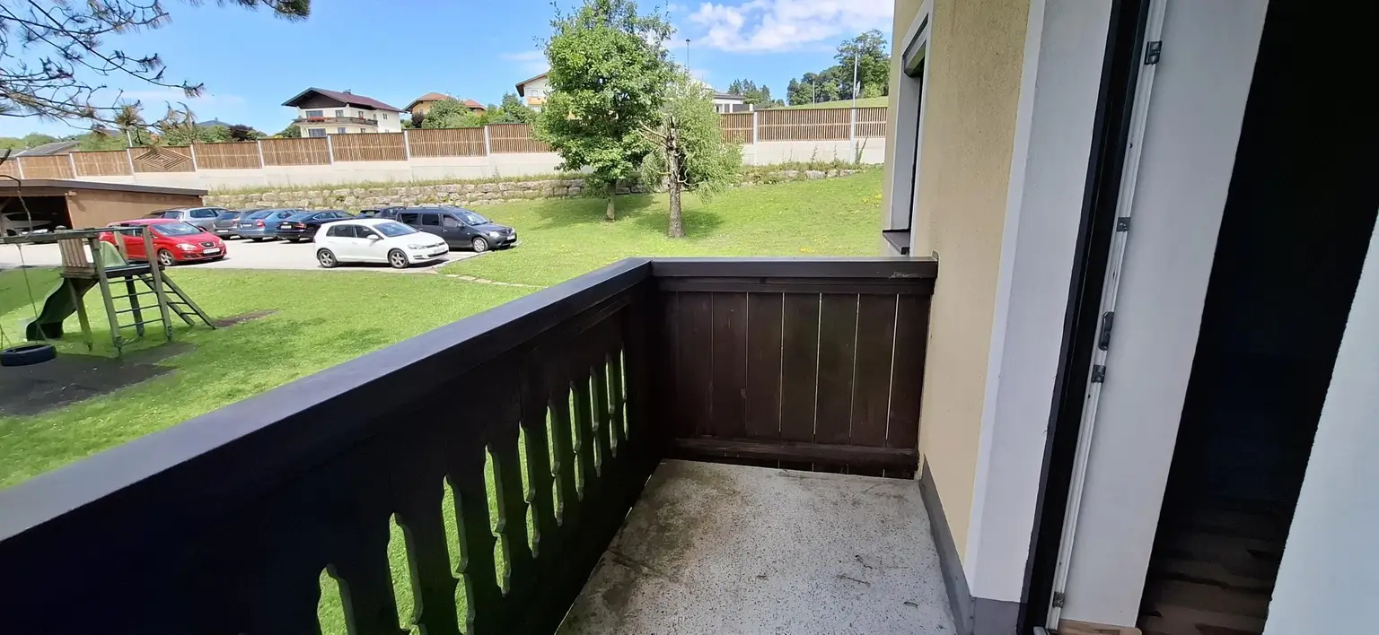 Nette 3.Zi.-Wohnung zum Wachküssen