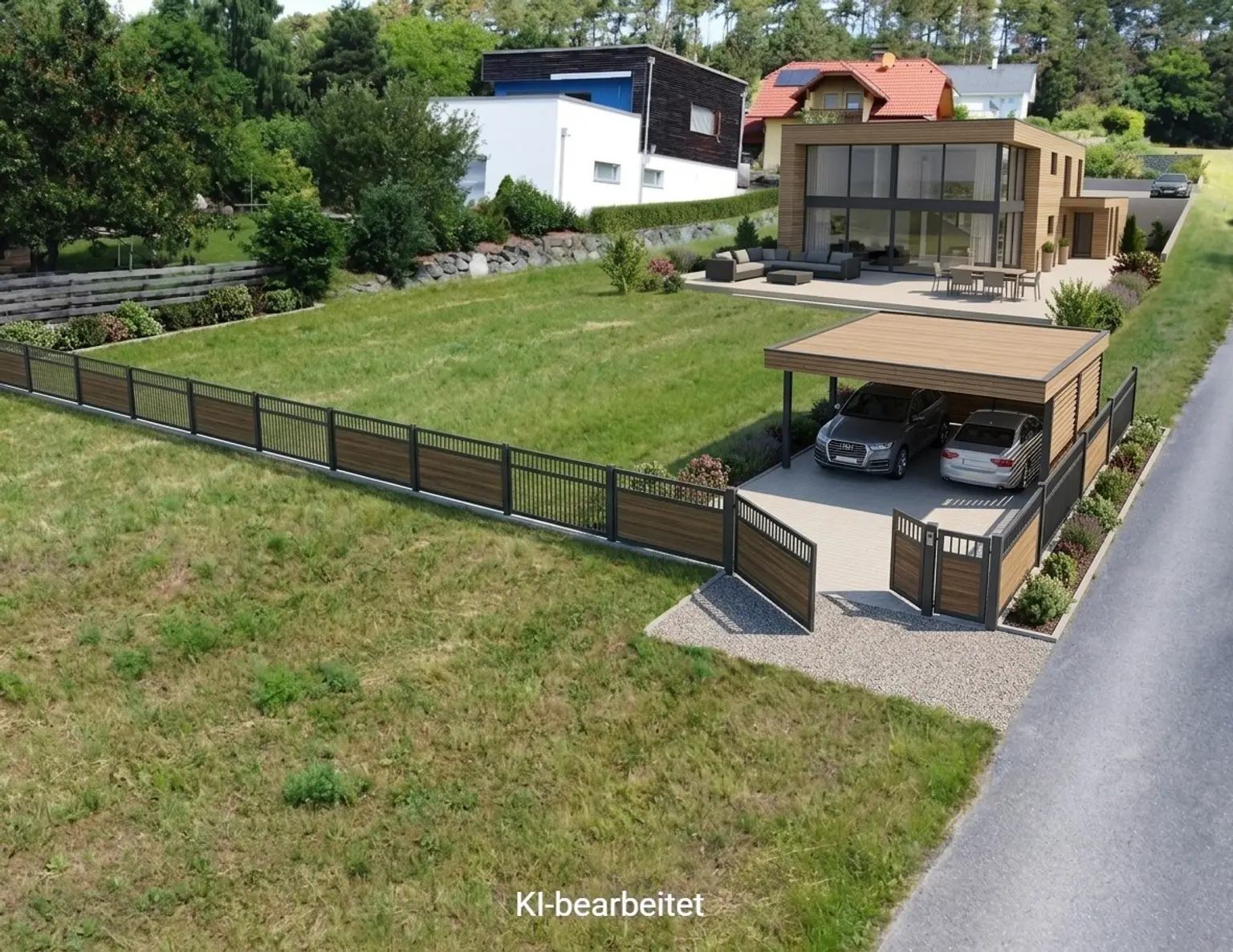 Ruhige Grünlage in 2753 Dreistetten: Attraktiver Bauplatz für Ihr Traumhaus