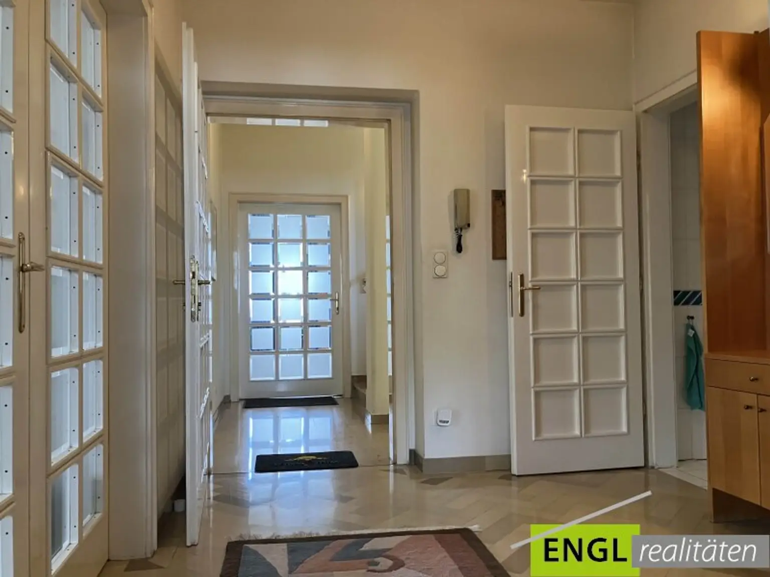 Vorraum Obergeschoss