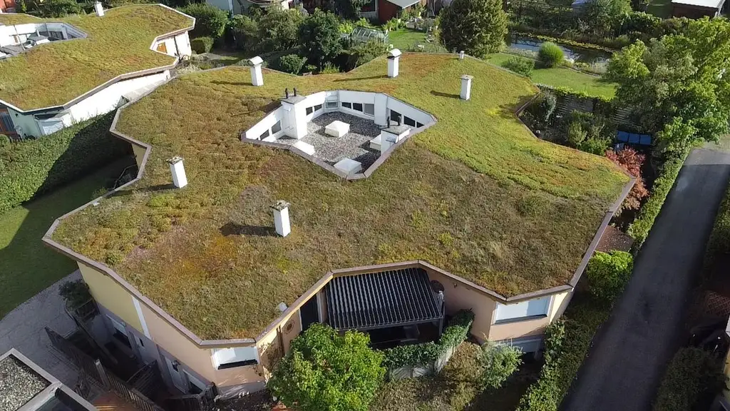 Einfamilienhaus in den Sternenhäusern