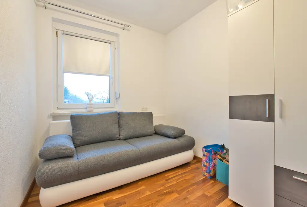 Moderne 4-Zimmer-Wohnung mit Loggia in Top-Lage! 
Europahof, Vöcklabruck