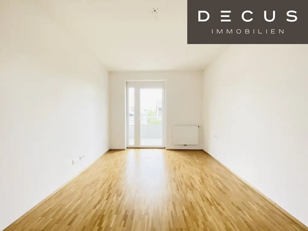 | WUNDERSCHÖNER ULMENHOF | 2-ZIMMER WOHNUNG | BALKON
