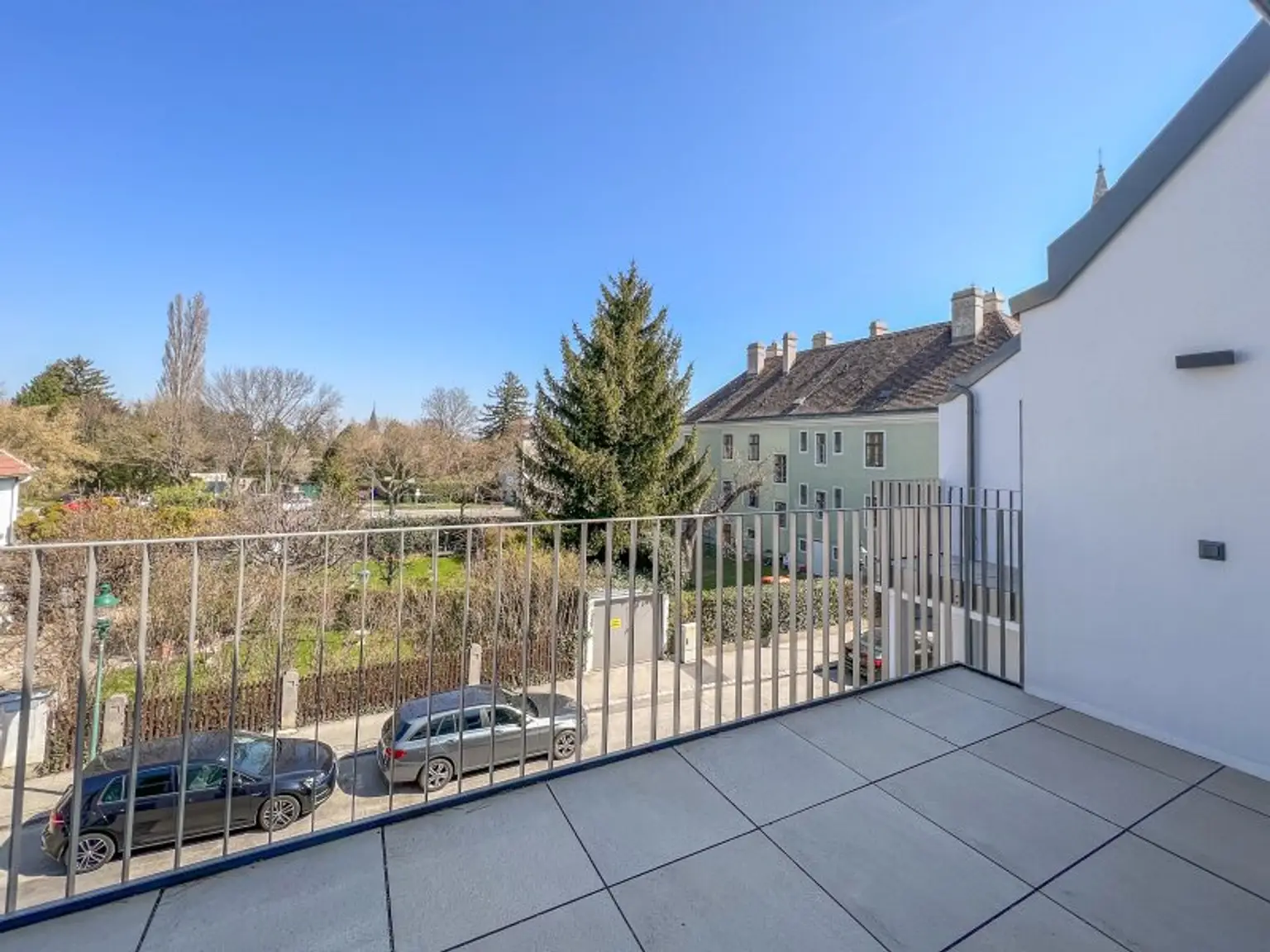 Moderne 3-Zimmer-DG-Wohnung in Zentrumslage von Perchtoldsdorf