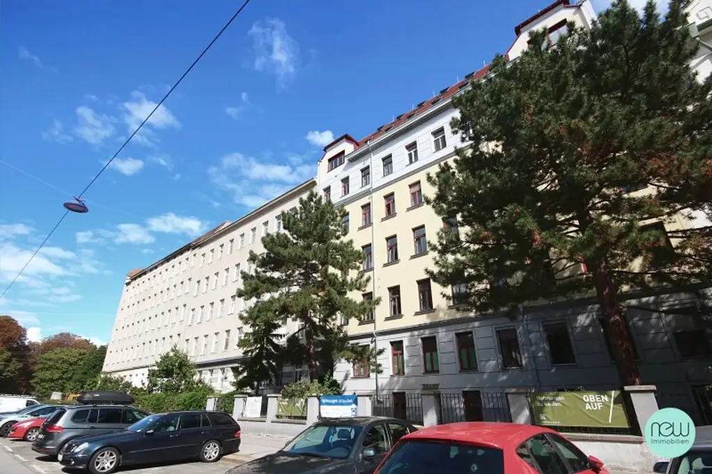 MODERNES WOHNEN MIT ALTBAUAMBIENTE - URBANER KOMFORT - GRÜNE UMGEBUNG